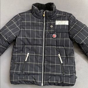 Kids Ski/Snow Jacket (Obermeyer) - size 7